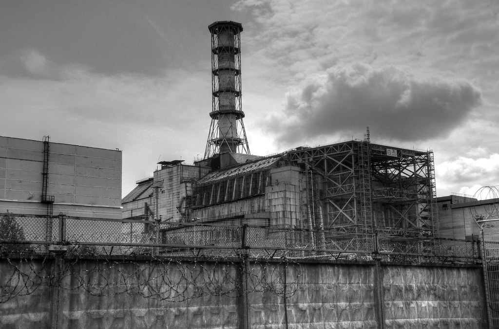 El desastre nuclear en Chernobyl nos recuerda lo peligrosa que puede ser la radiactividad.