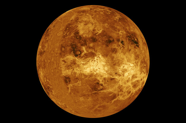Planeta Venus.