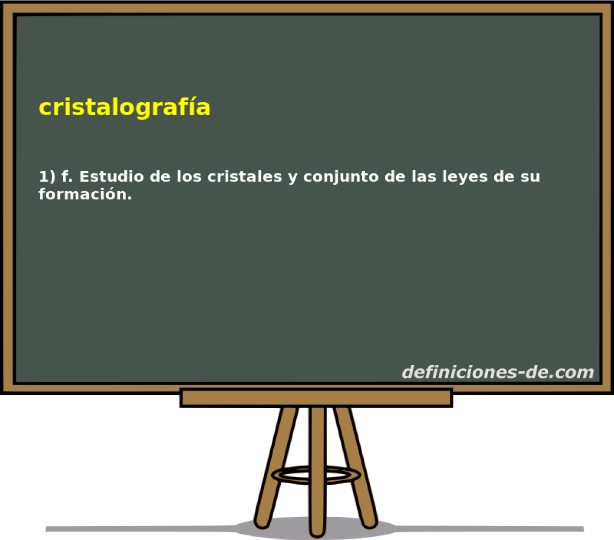 cristalografa 