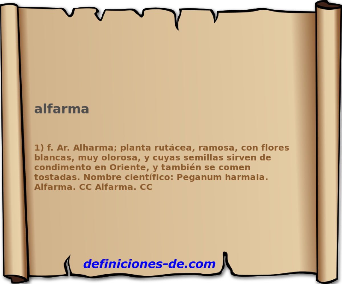 alfarma 