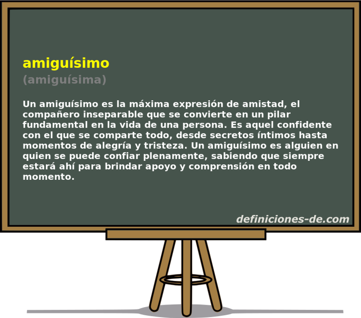 amigusimo (amigusima)