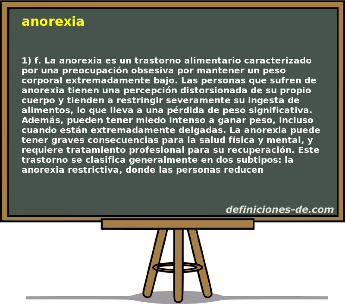 anorexia 