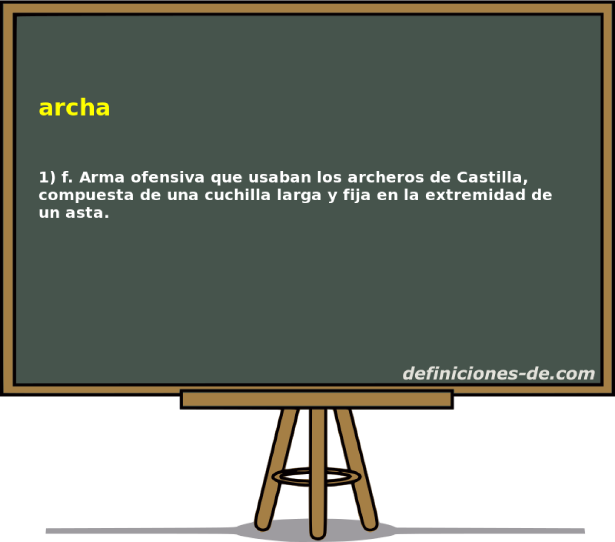 archa 