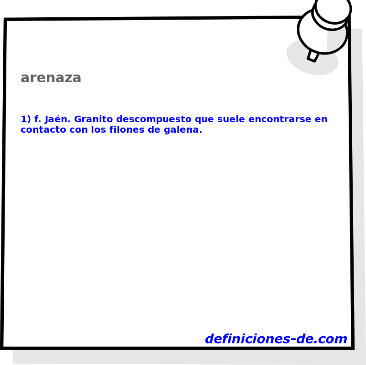 arenaza 