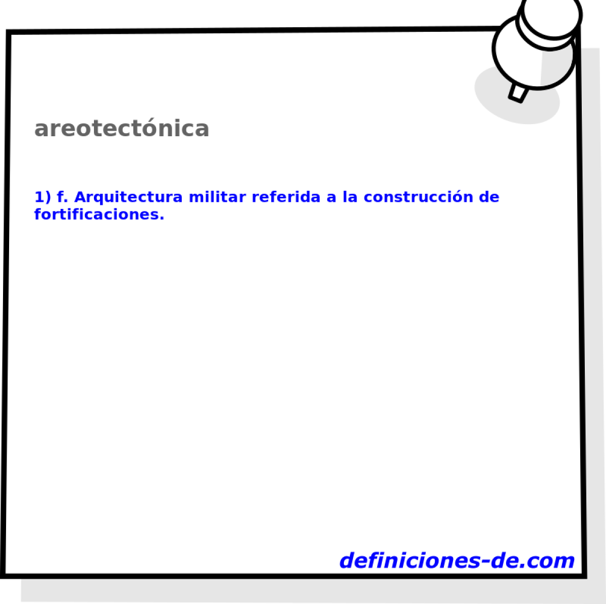 areotectnica 