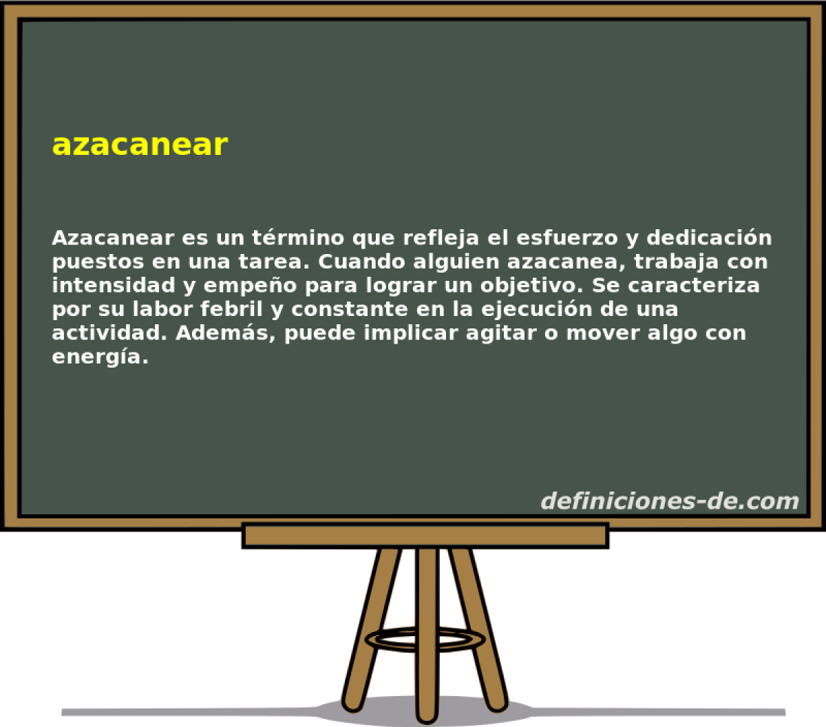 azacanear 
