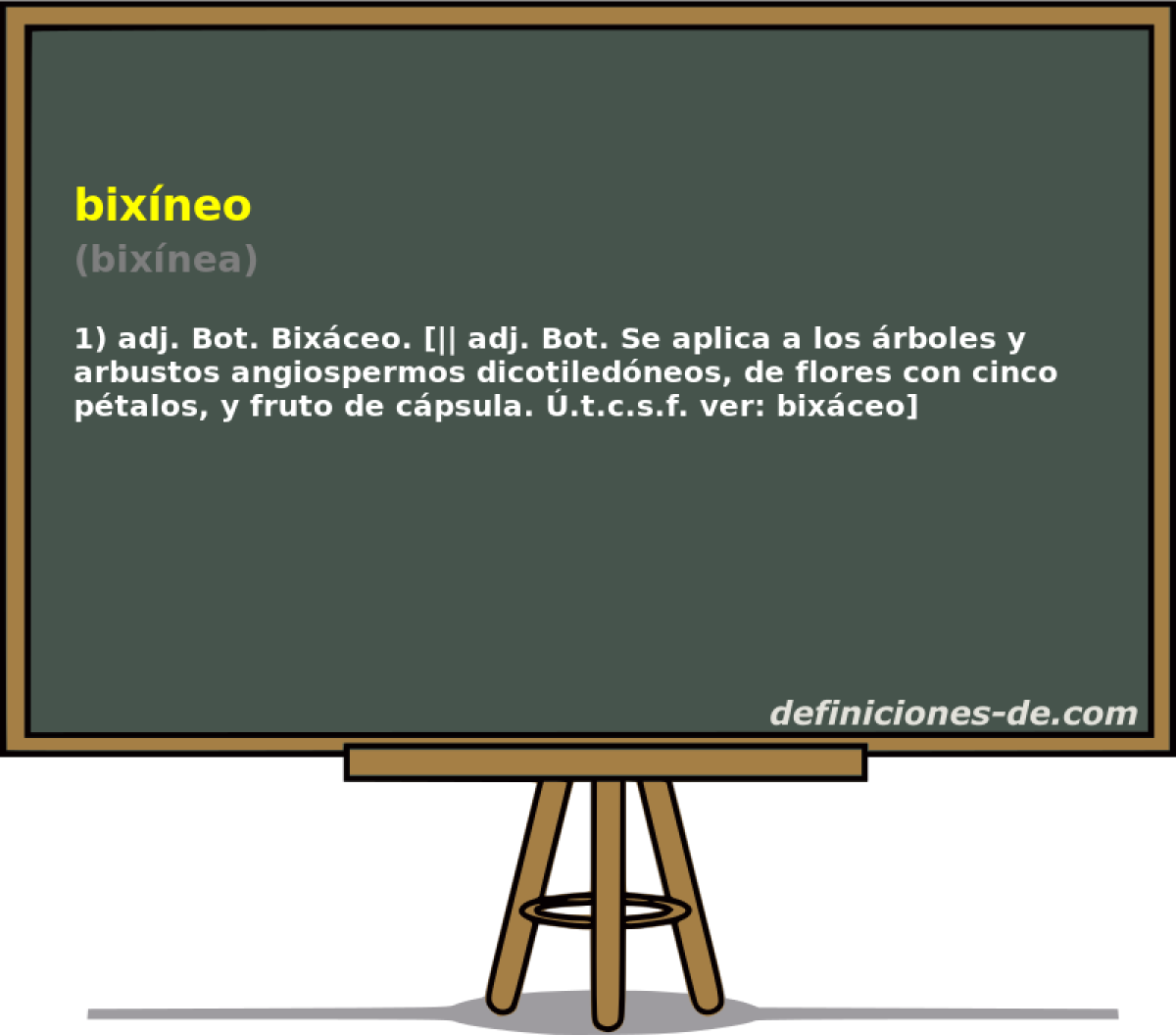 bixneo (bixnea)