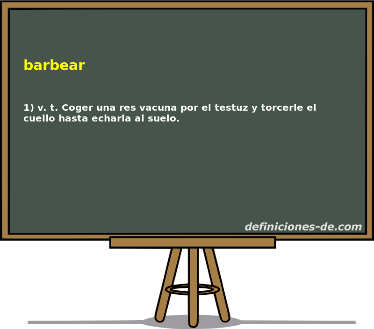 barbear 
