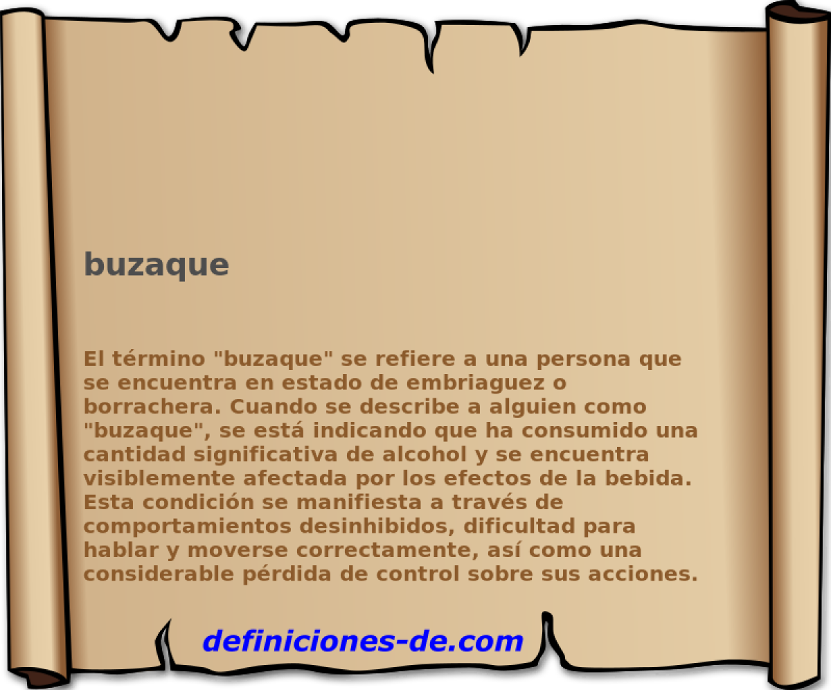 buzaque 