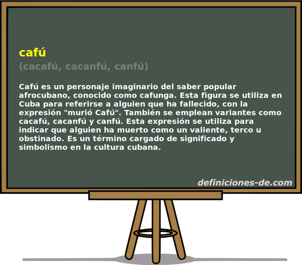 caf (cacaf, cacanf, canf)