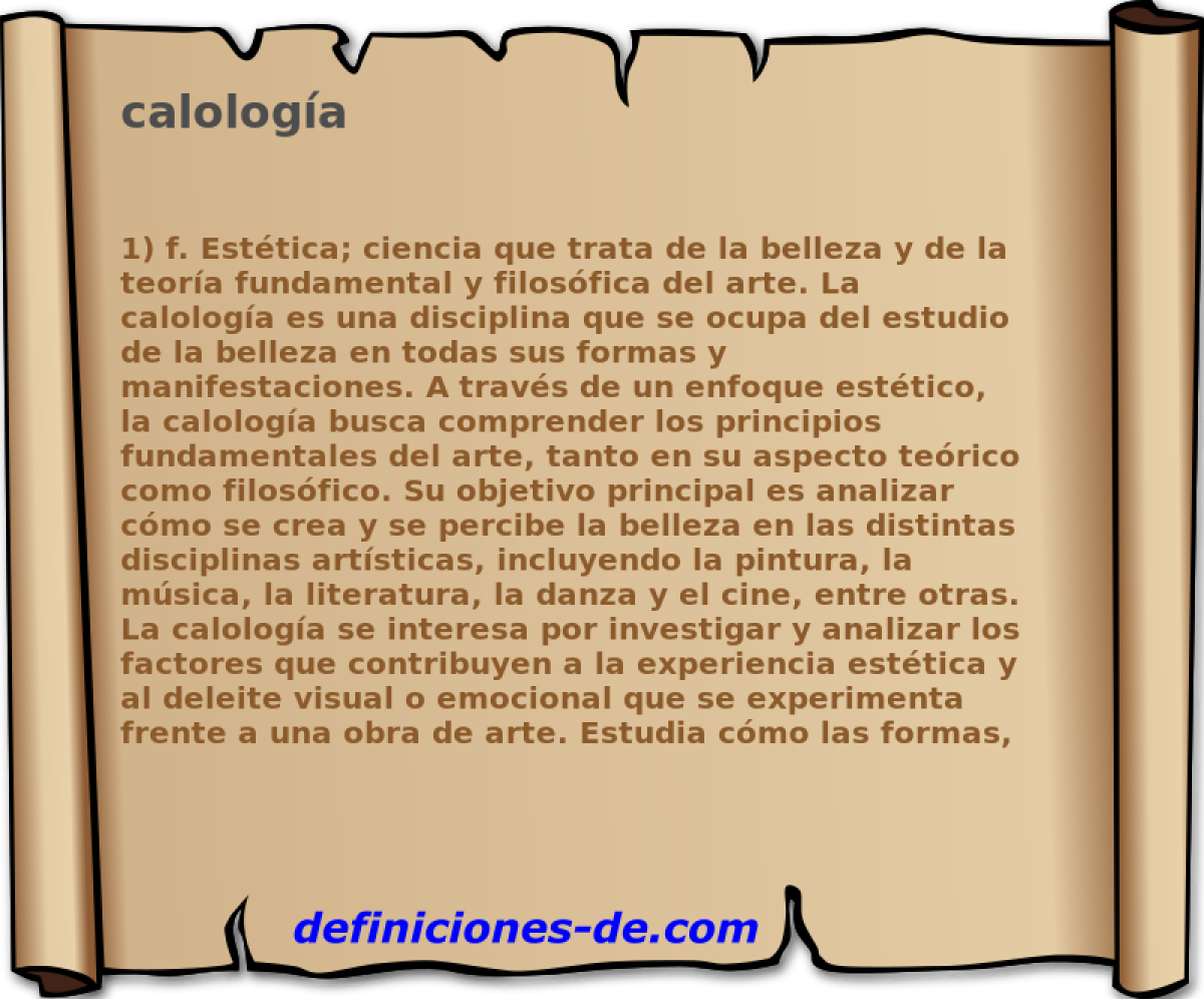 calologa 