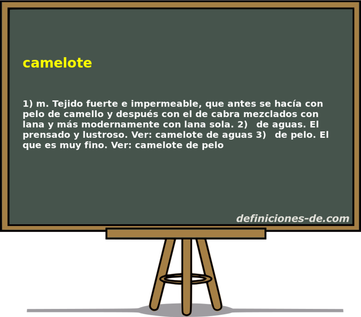 camelote 