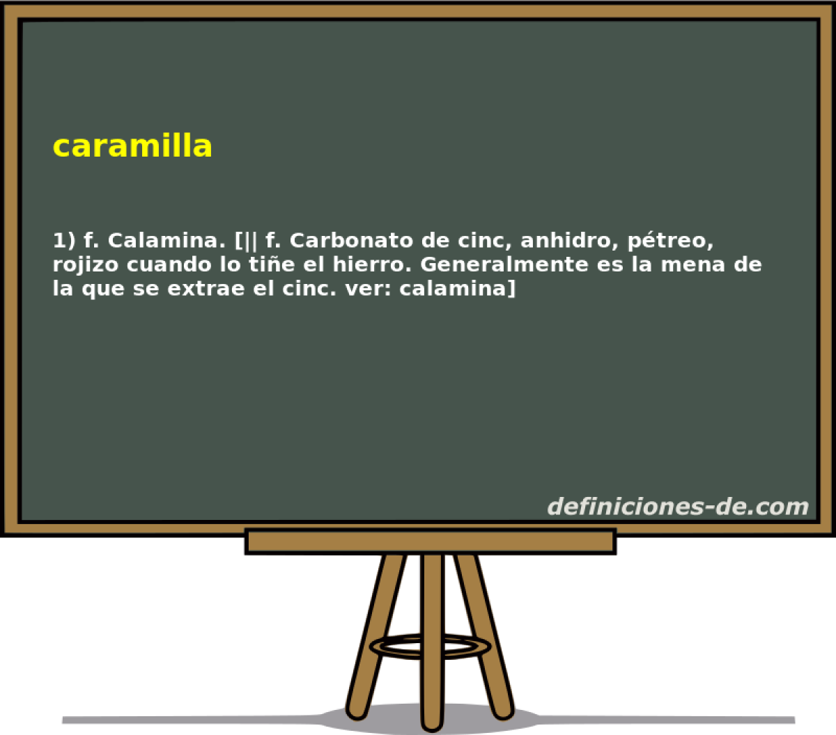 caramilla 