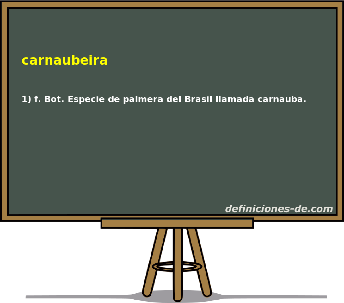 carnaubeira 