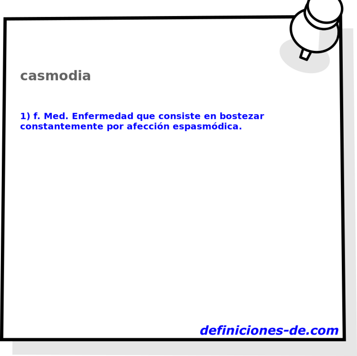 casmodia 