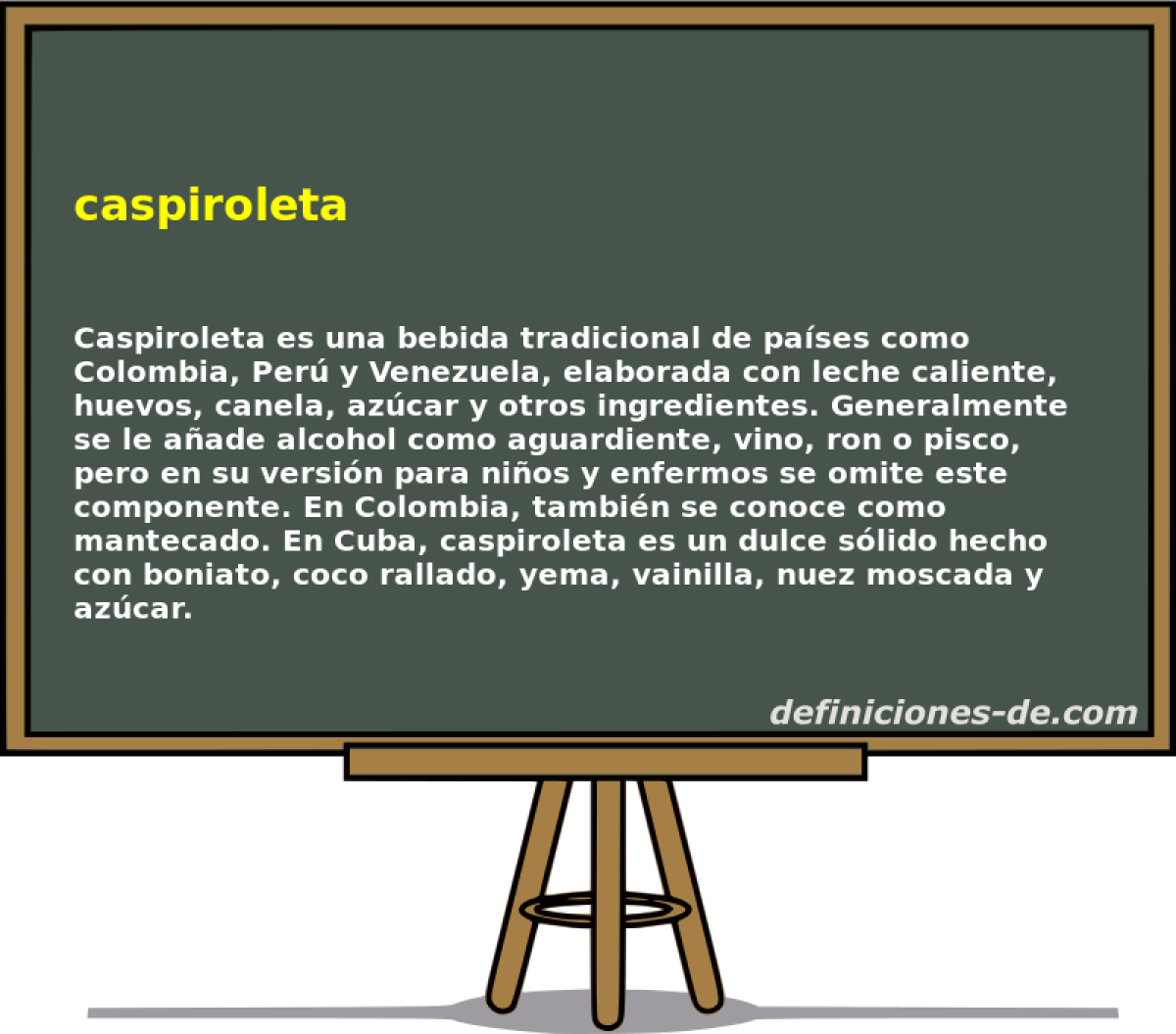 caspiroleta 