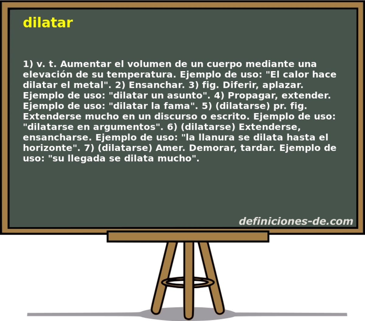 dilatar 