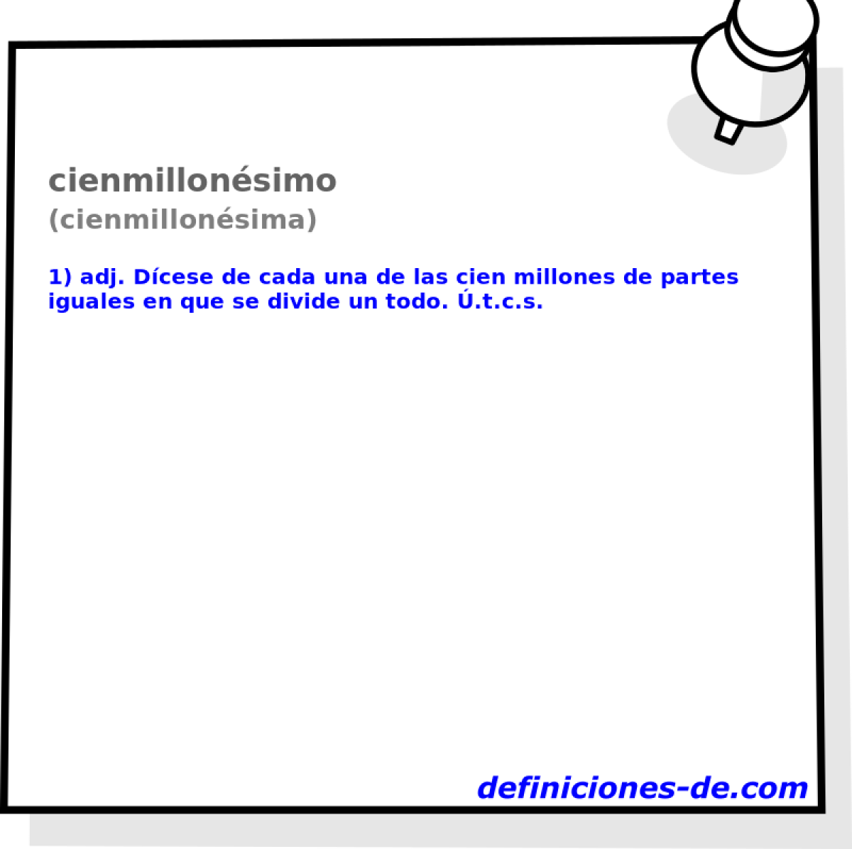 cienmillonsimo (cienmillonsima)