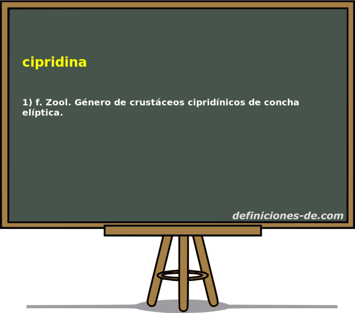 cipridina 