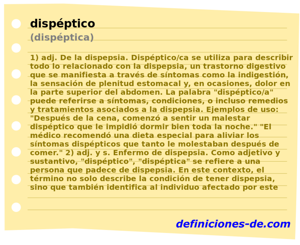 dispptico (dispptica)