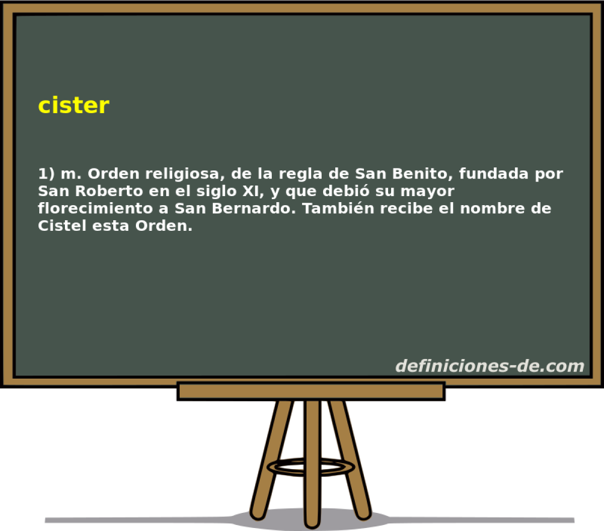 cister 