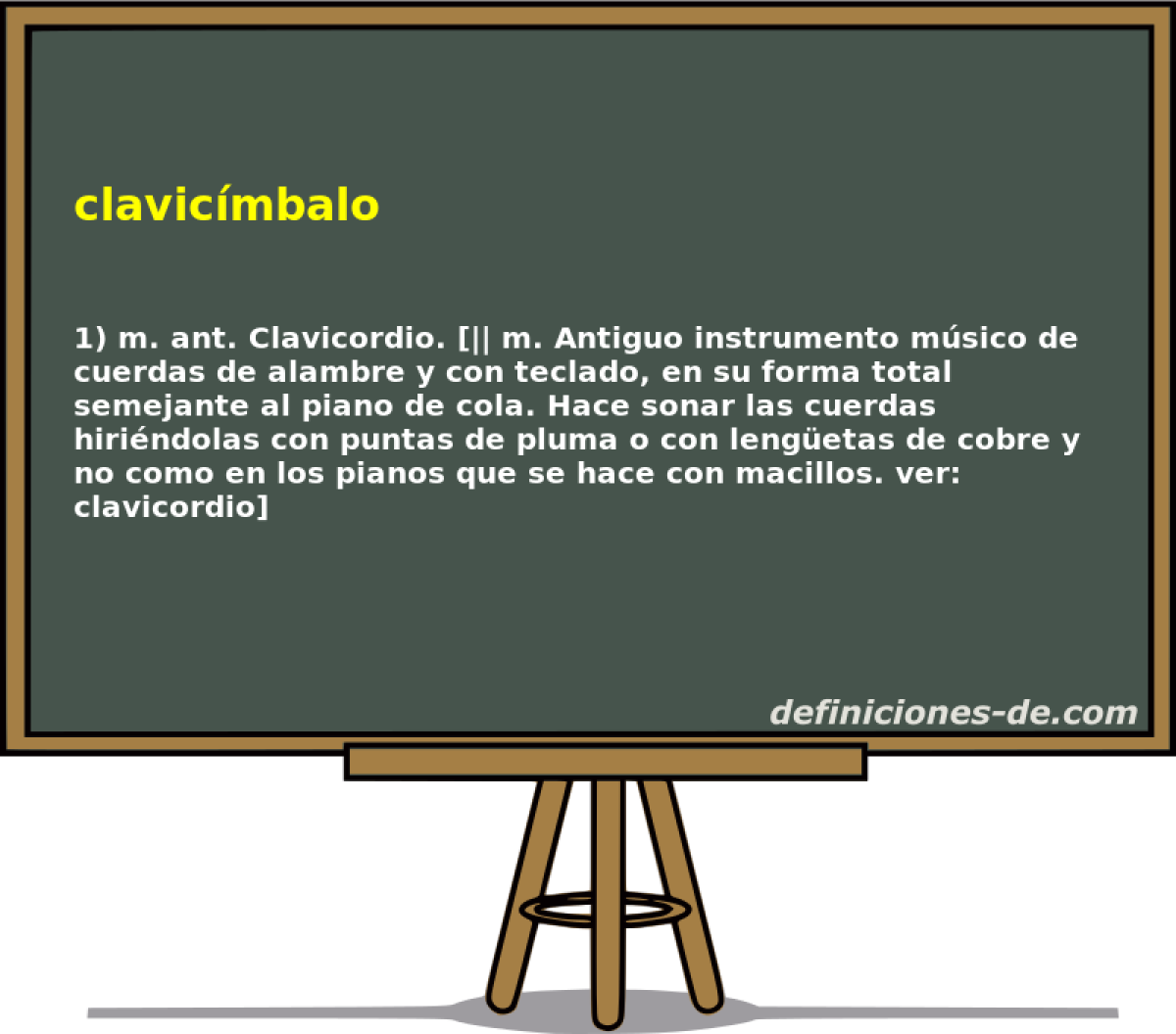 clavicmbalo 