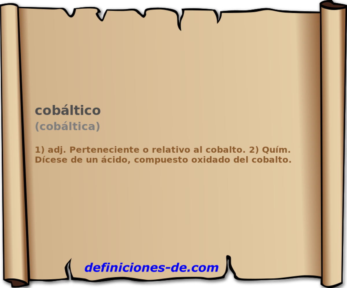 cobltico (cobltica)