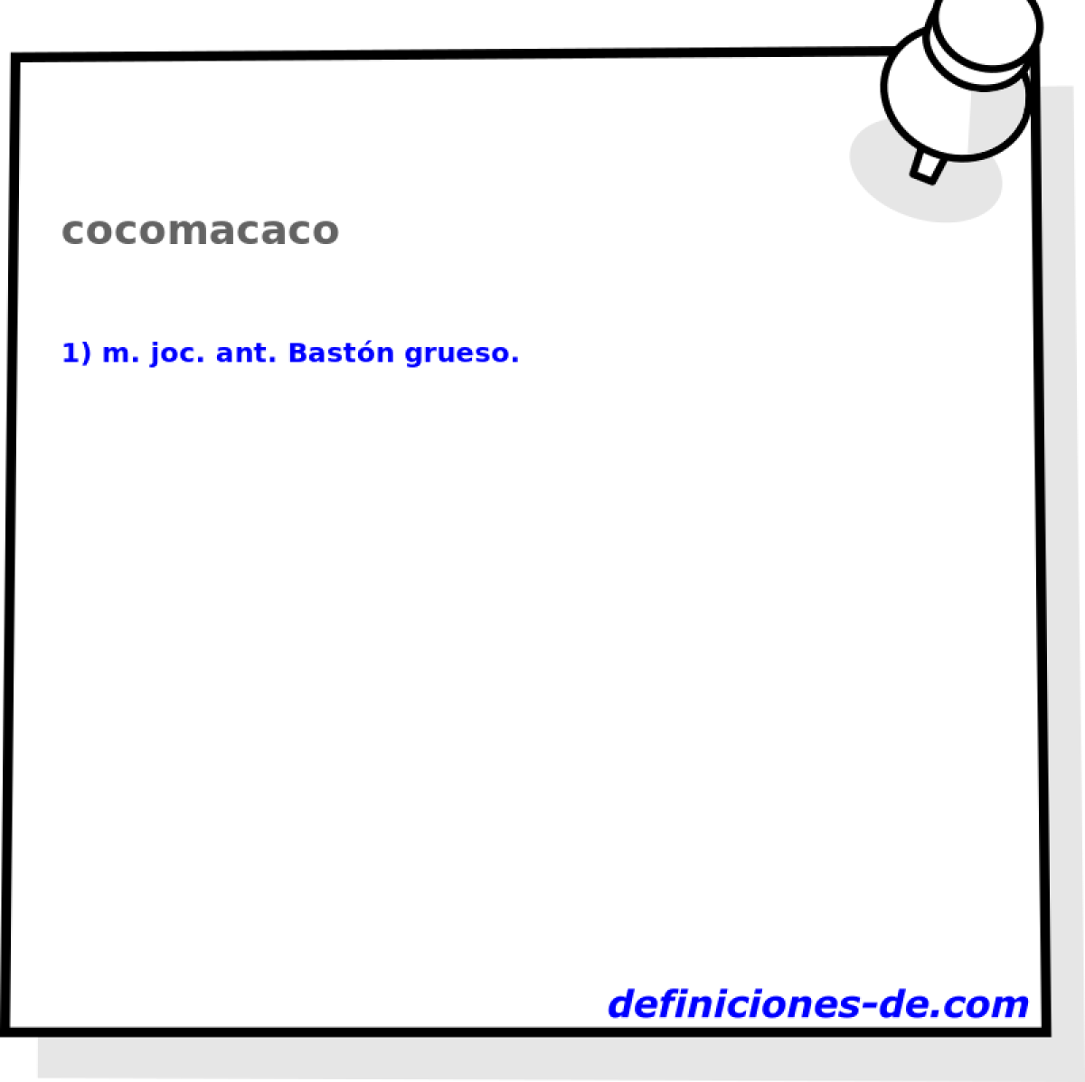 cocomacaco 