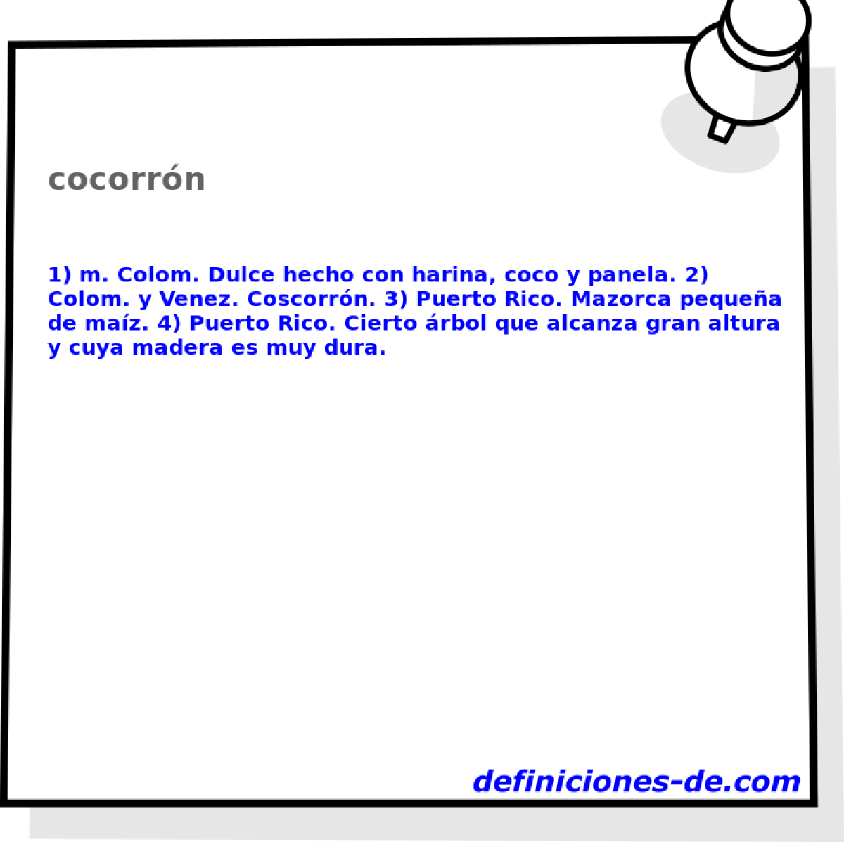 cocorrn 