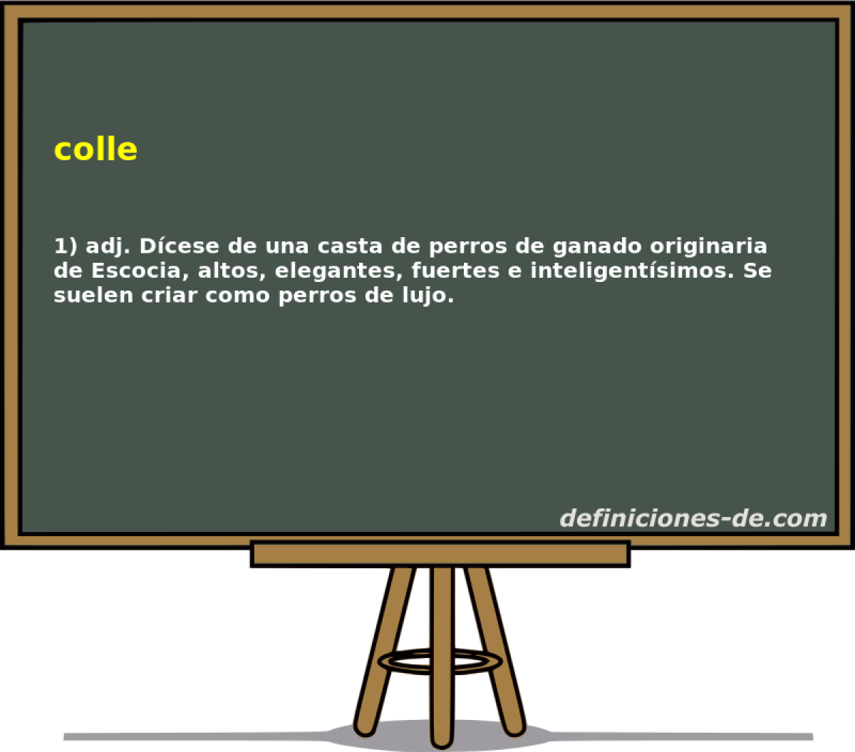 colle 