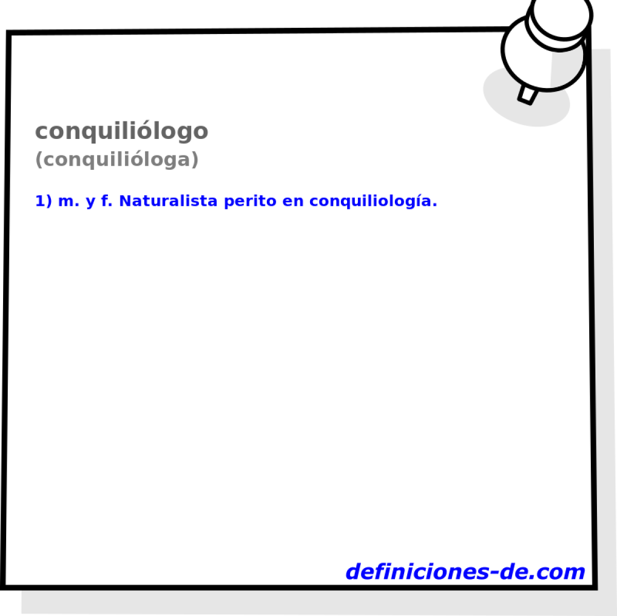 conquililogo (conquililoga)