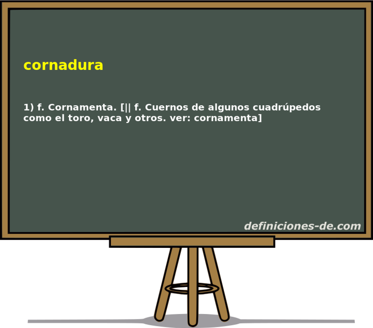 cornadura 