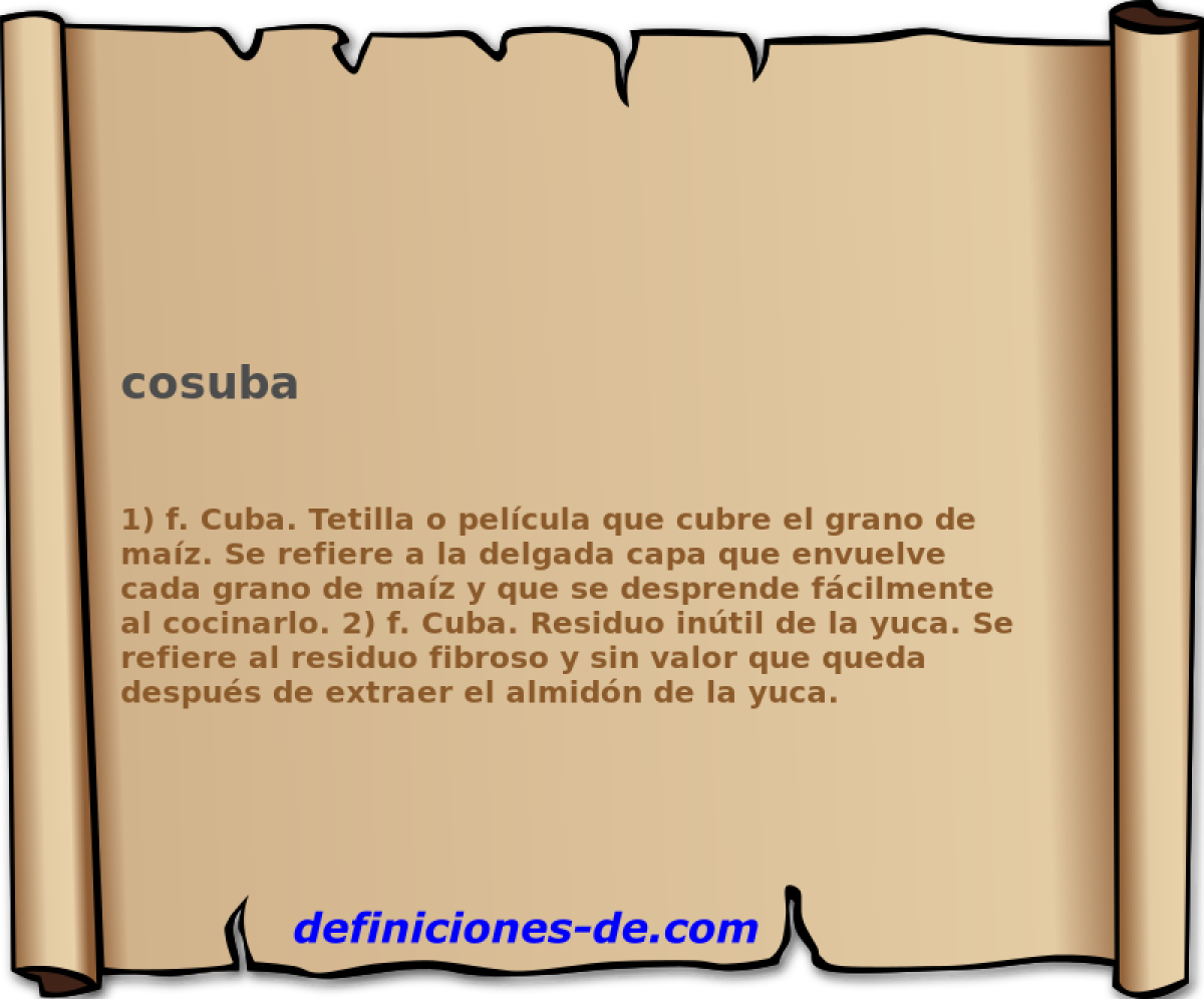 cosuba 