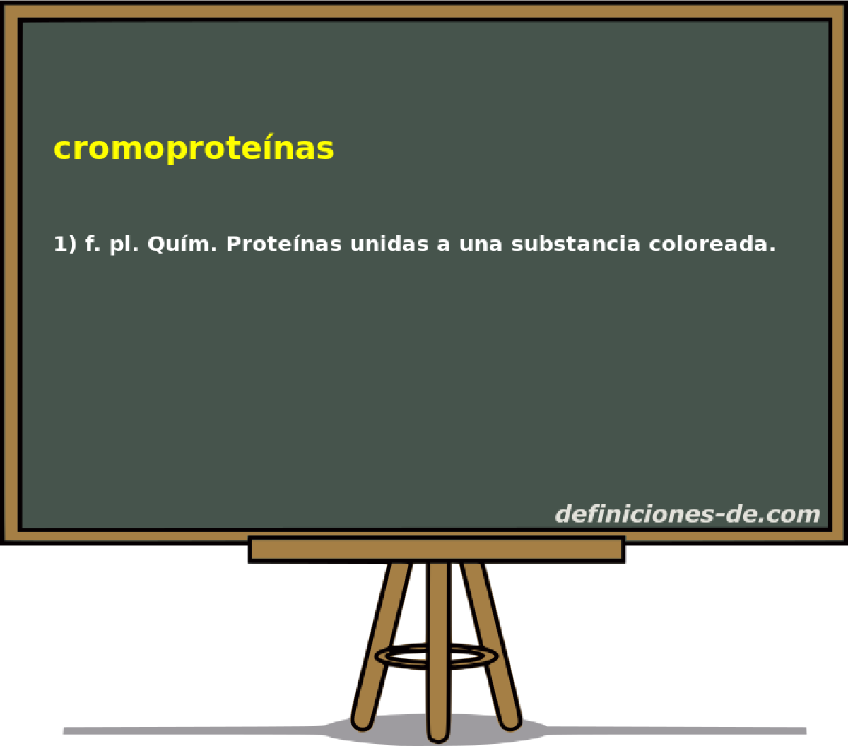 cromoprotenas 