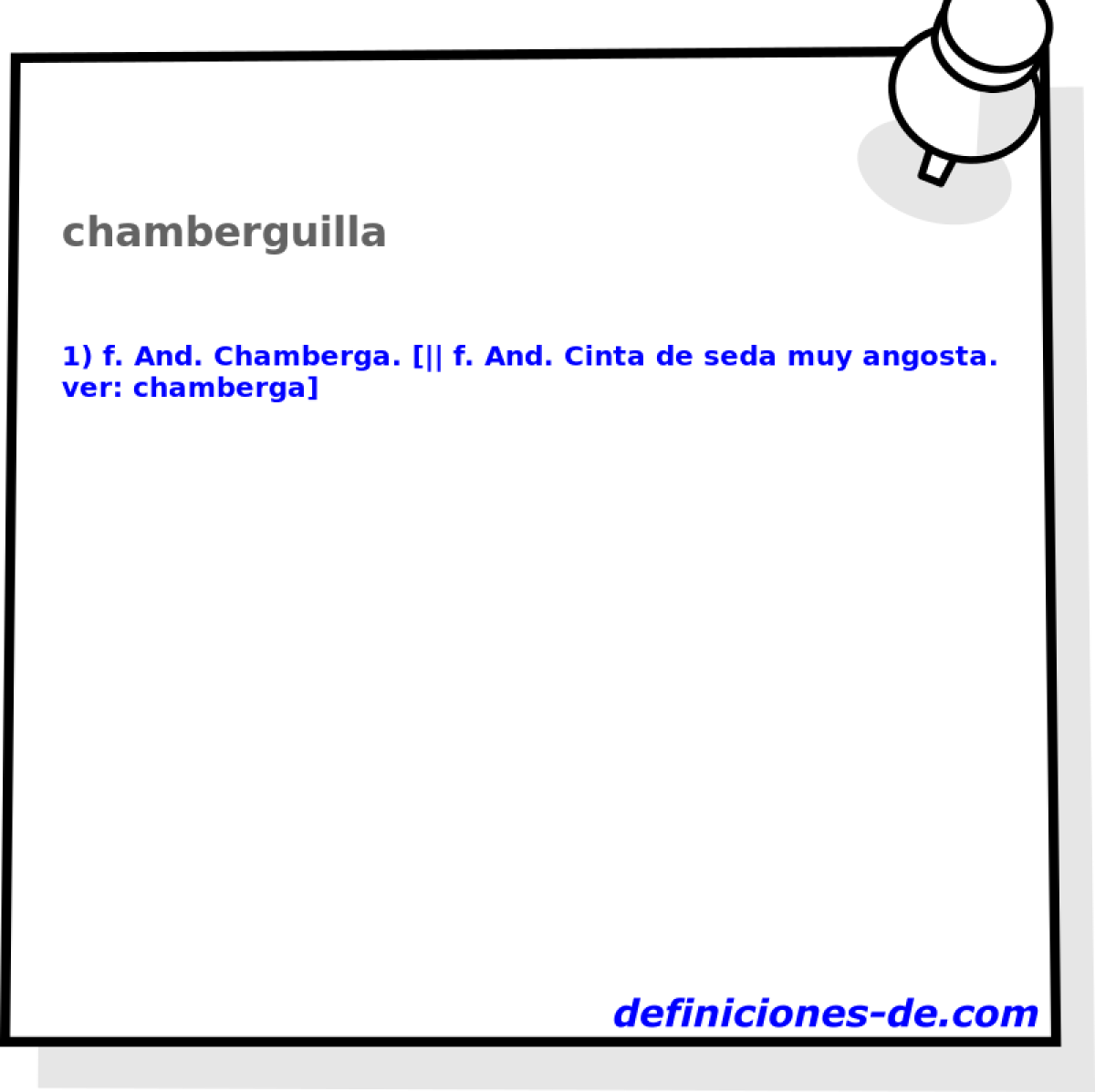 chamberguilla 