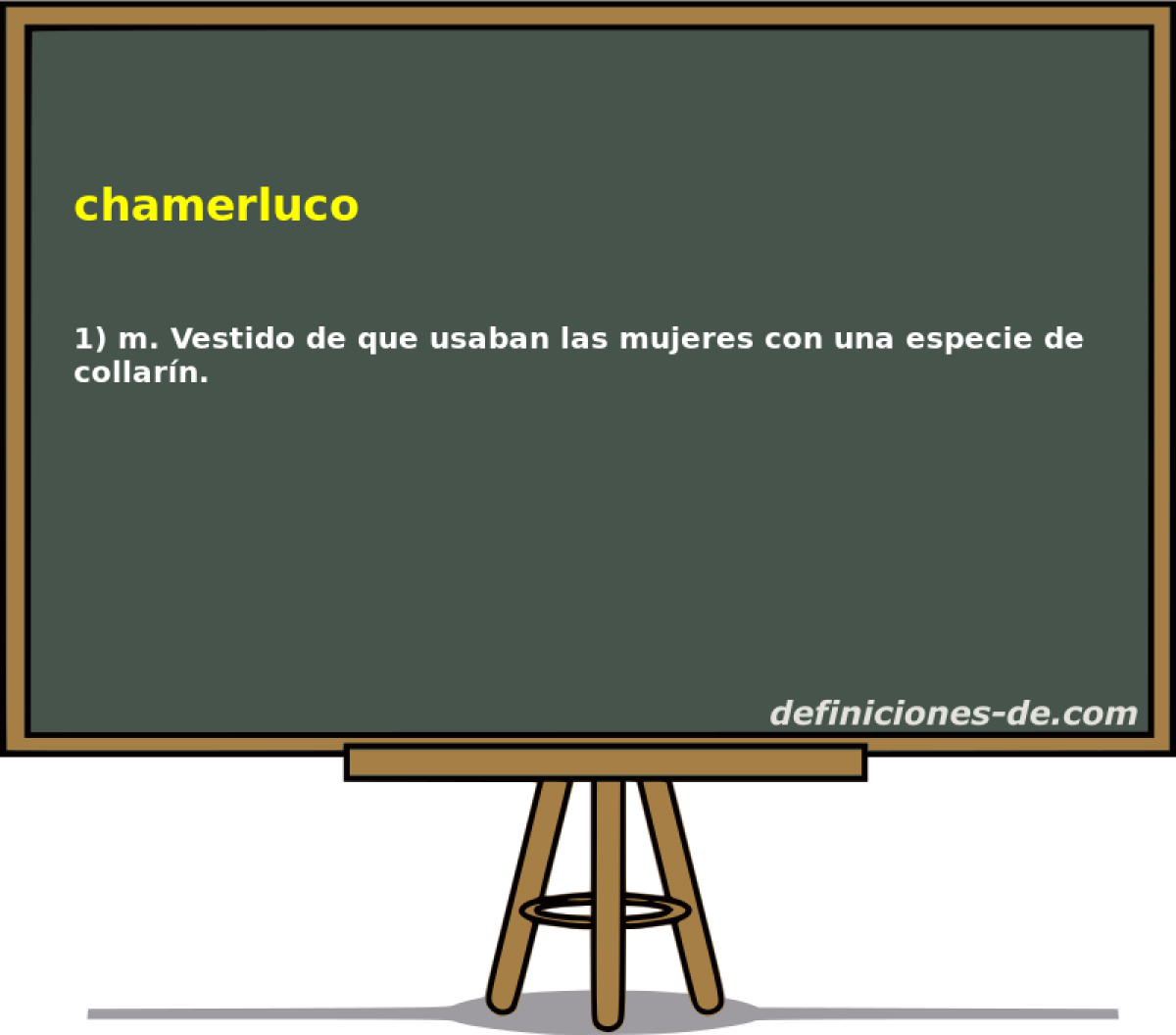 chamerluco 