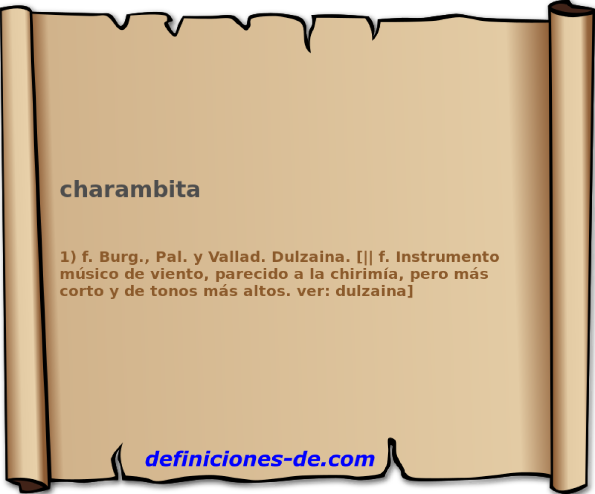 charambita 