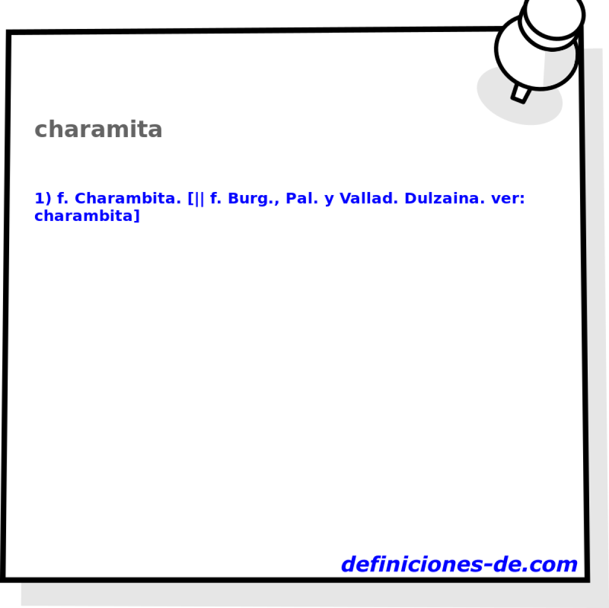 charamita 