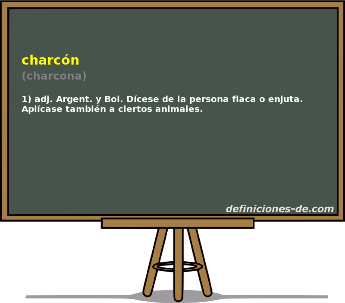 charcn (charcona)