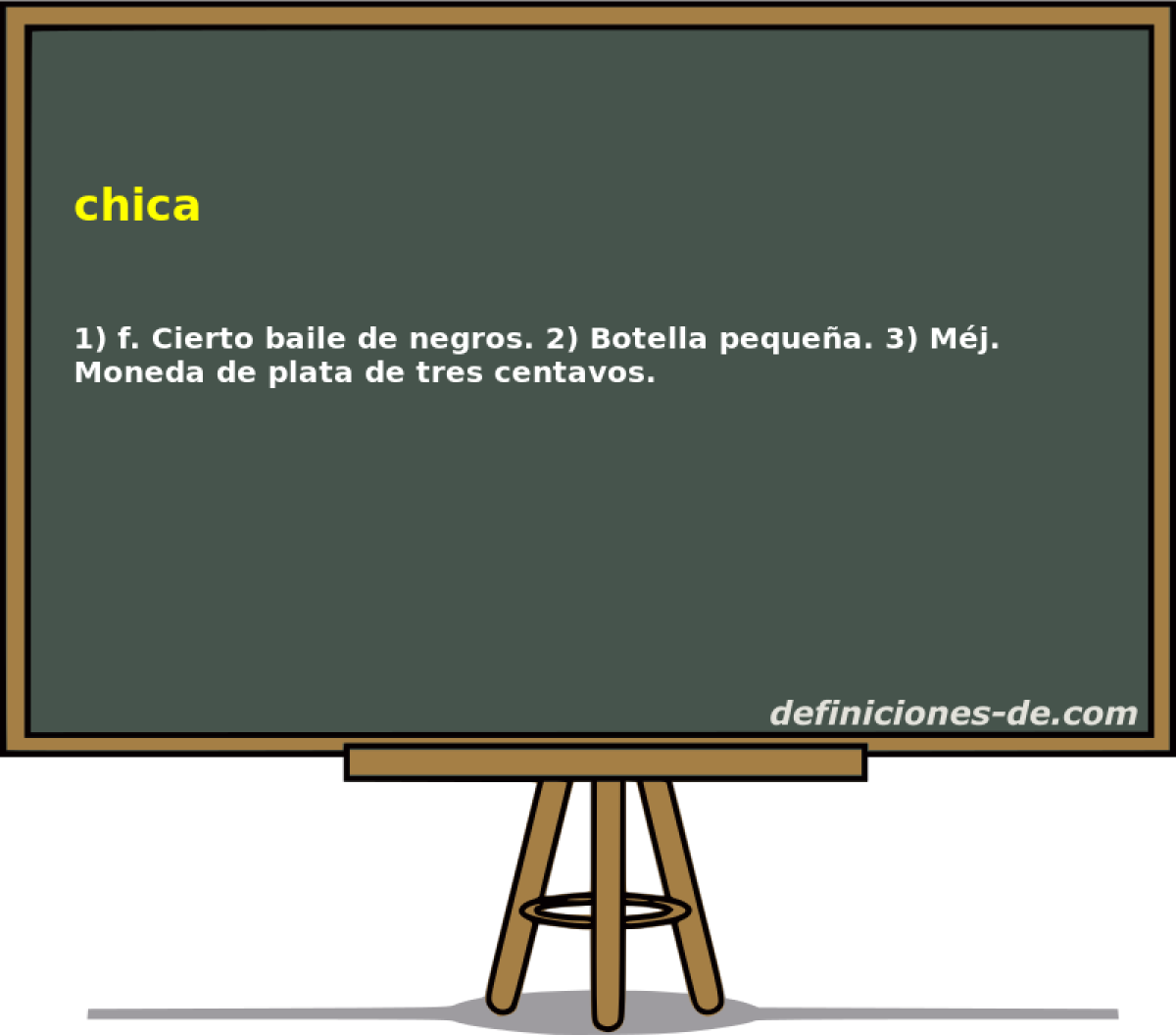 chica 
