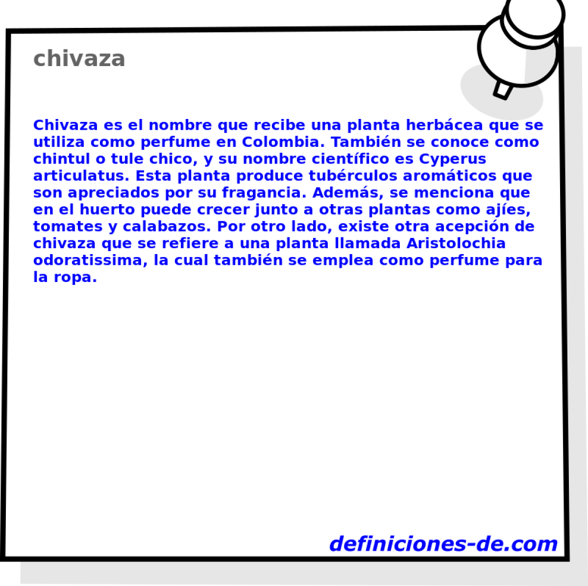 chivaza 