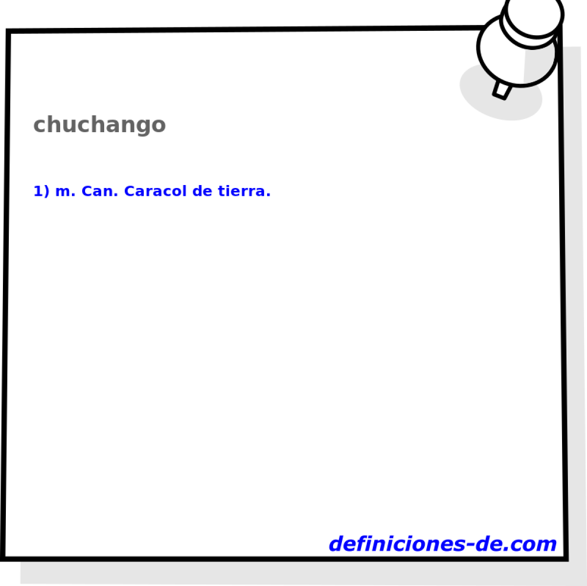 chuchango 