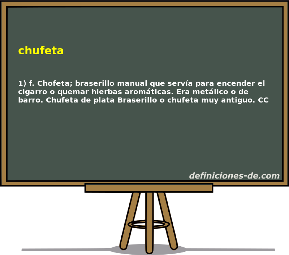 chufeta 