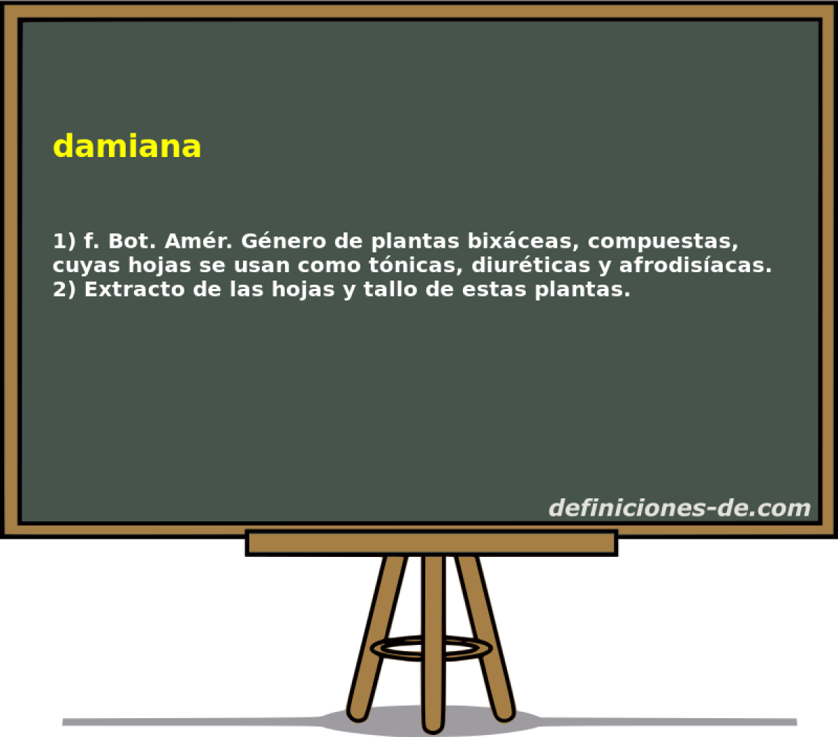 damiana 