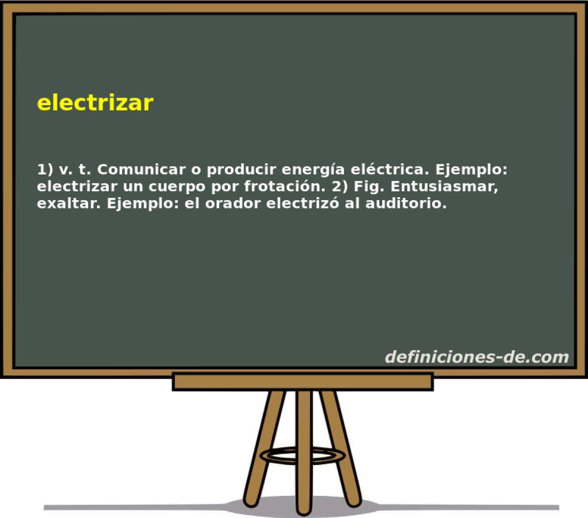 electrizar 