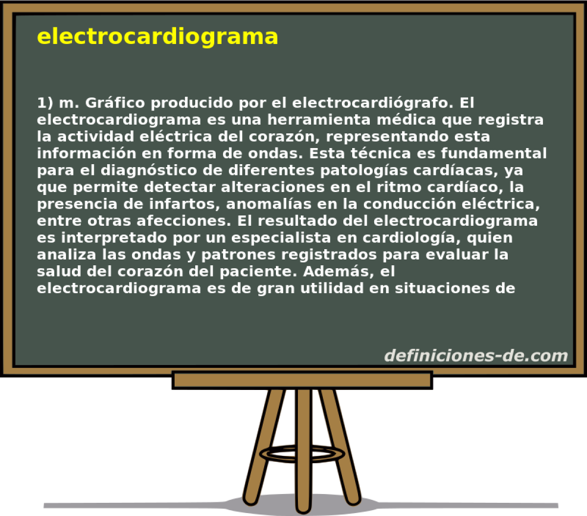 electrocardiograma 