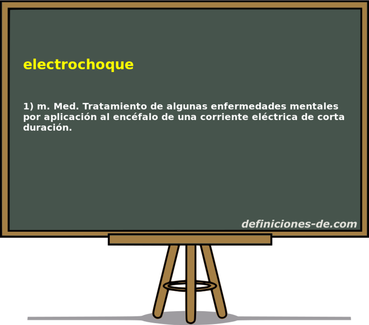 electrochoque 