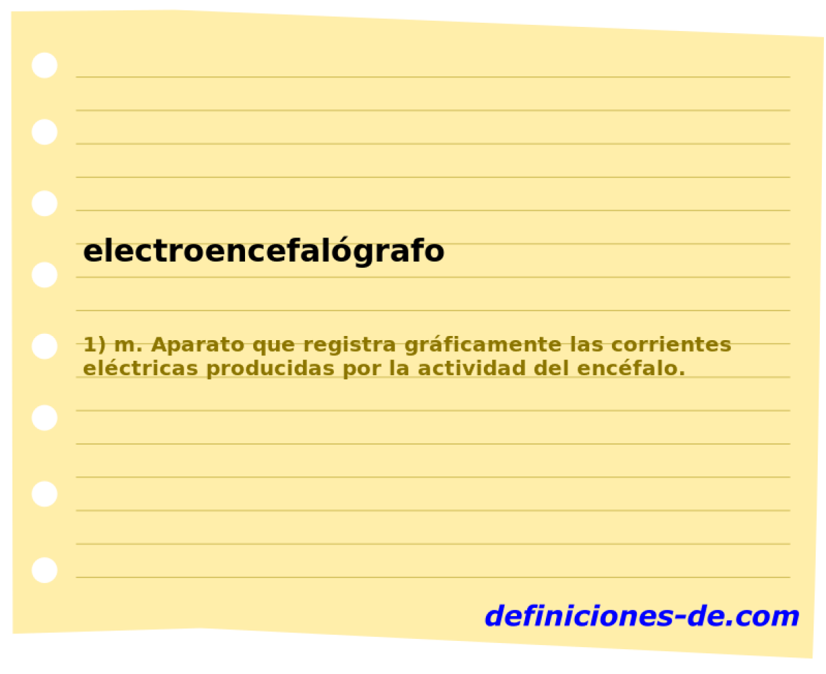 electroencefalgrafo 