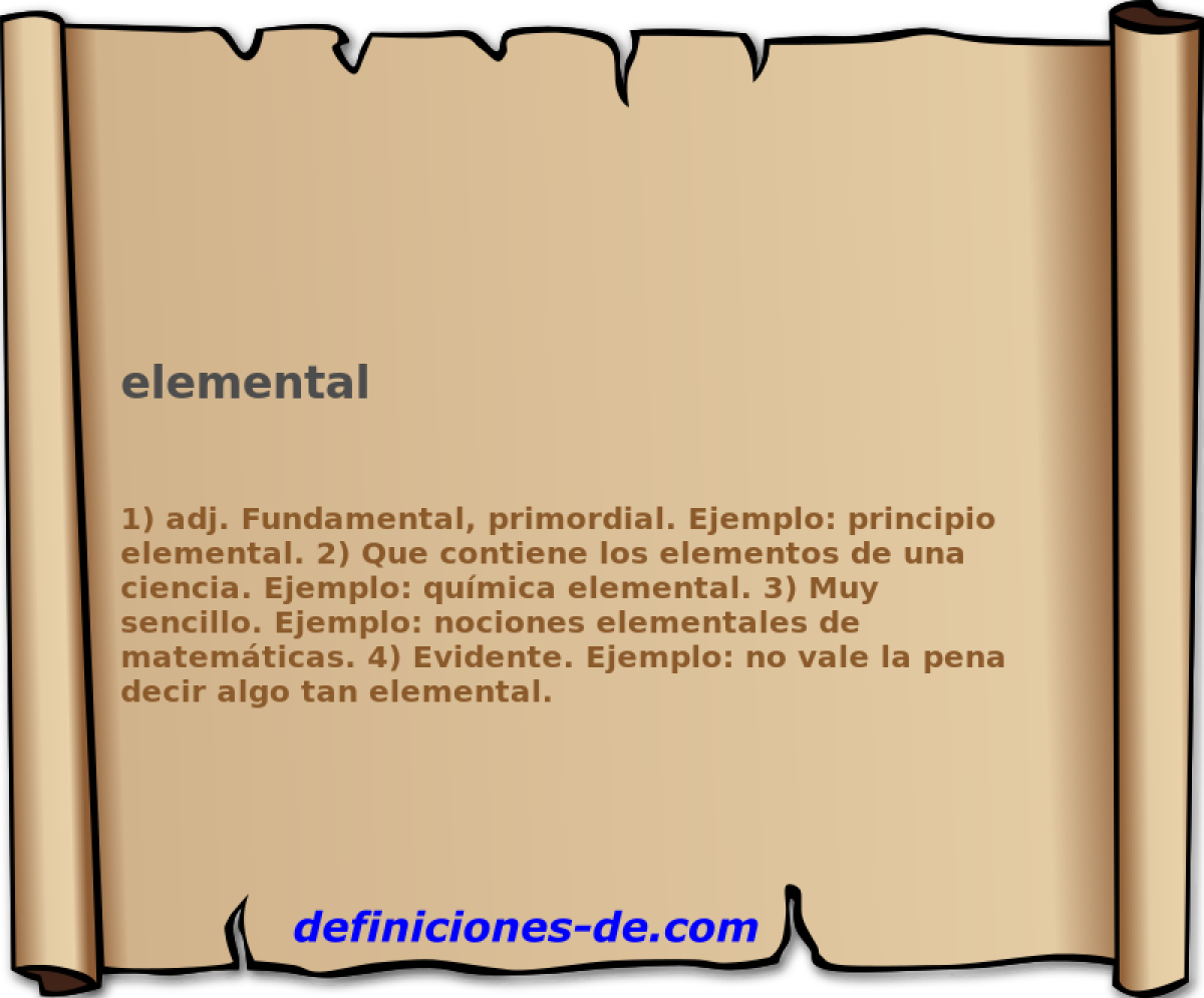 elemental 
