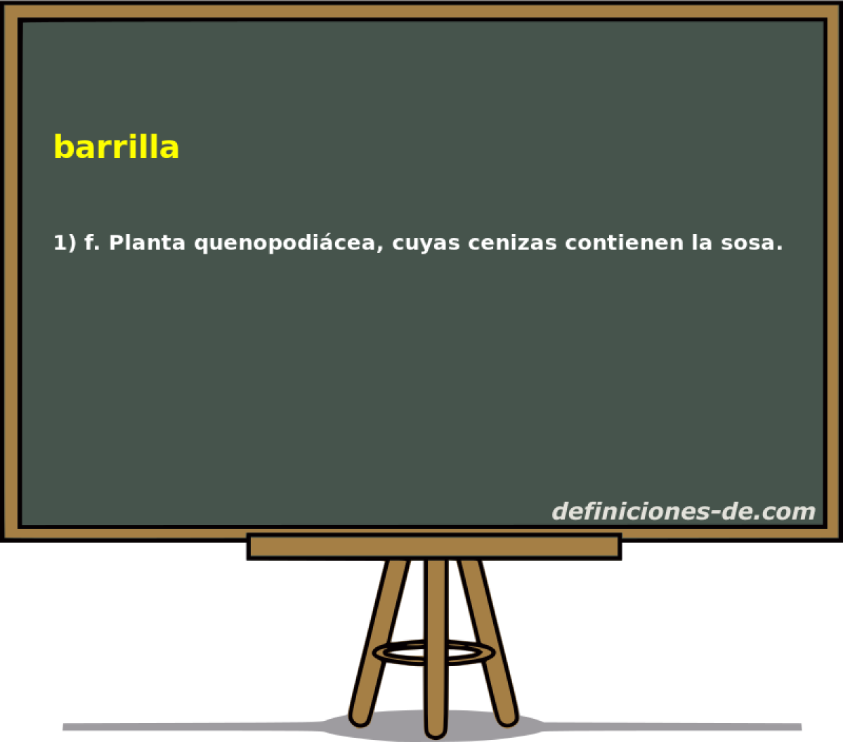 barrilla 